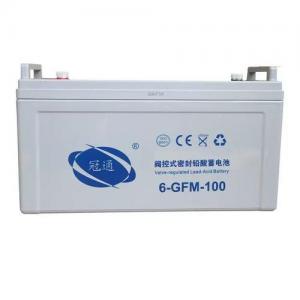 冠通蓄電池6-GFM-100